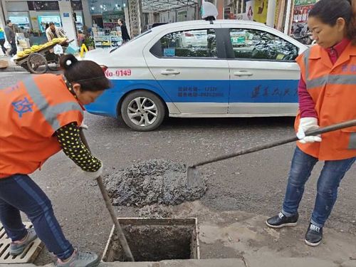 建华沉沙井清掏-污水井清理