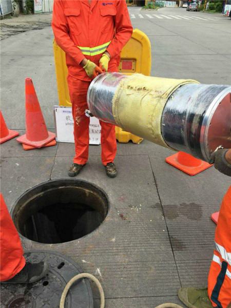 建华管道非开挖修复6大核心技术，一招解决城市“地下病”