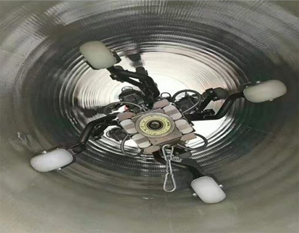 建华市政管道清淤怎么修复