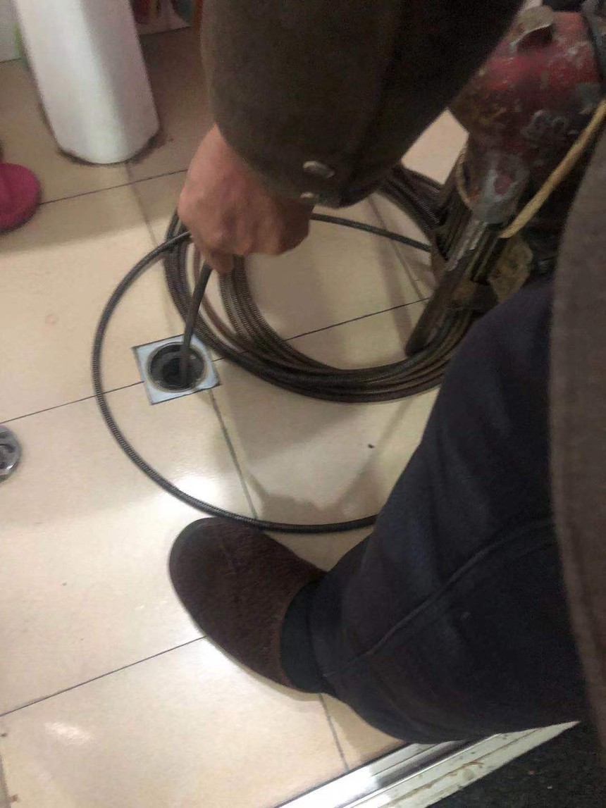 建华管道疏通，疏通下水道